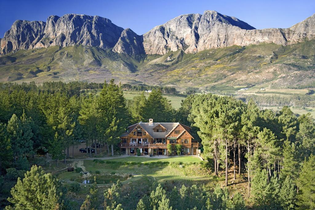Lalapanzi Lodge 서머싯웨스트 외부 사진